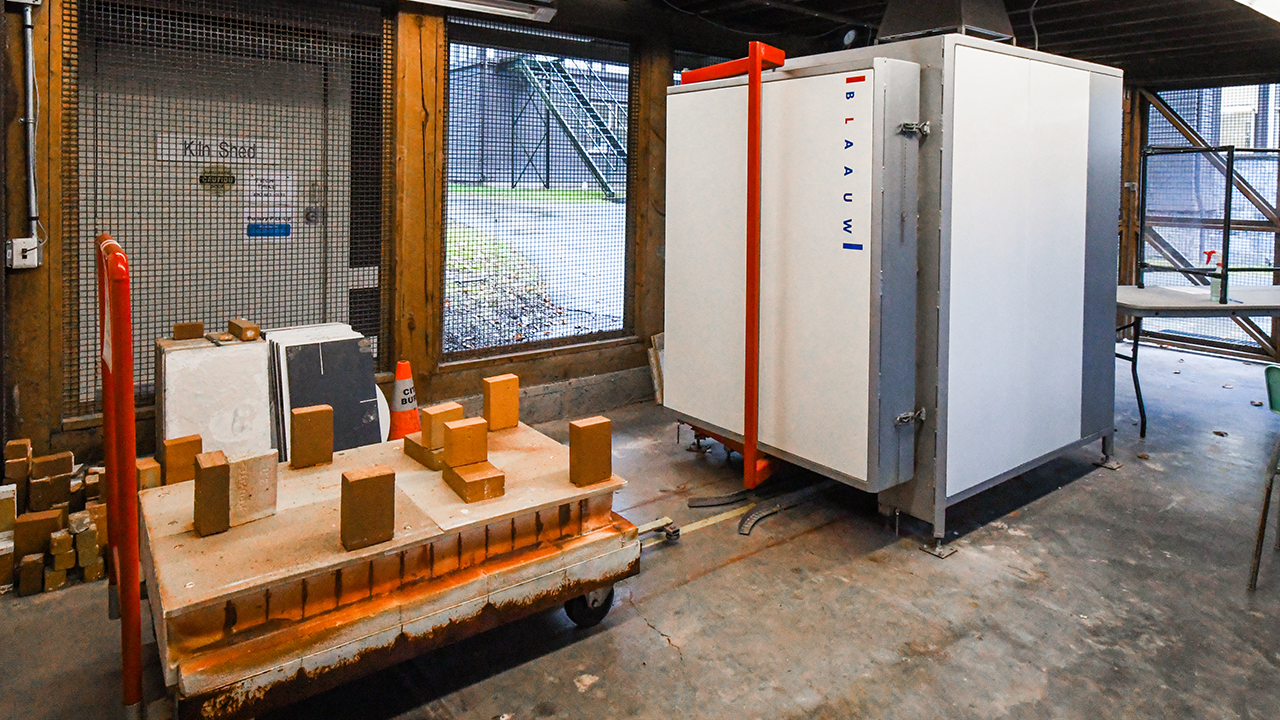 Kiln Rentals City of Burnaby